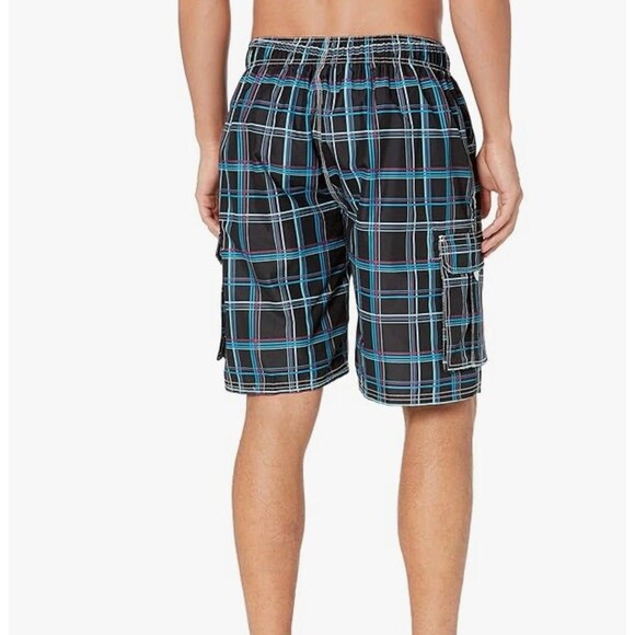 Kanu Surf Men's Infinite Swim Trunks Size XXL New With Tags - Picture 8 of 8